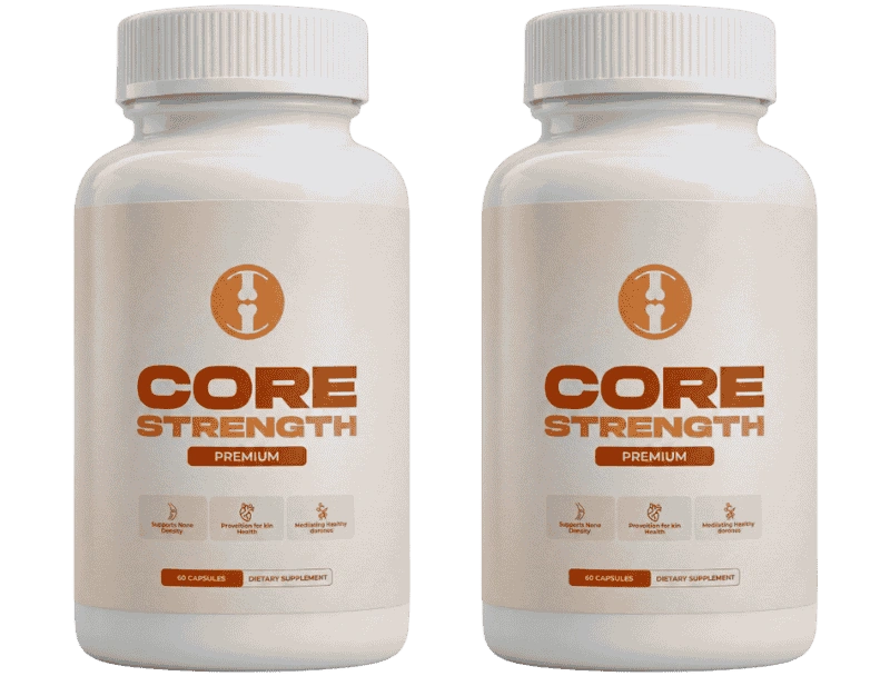 CoreStrength  2 bottles